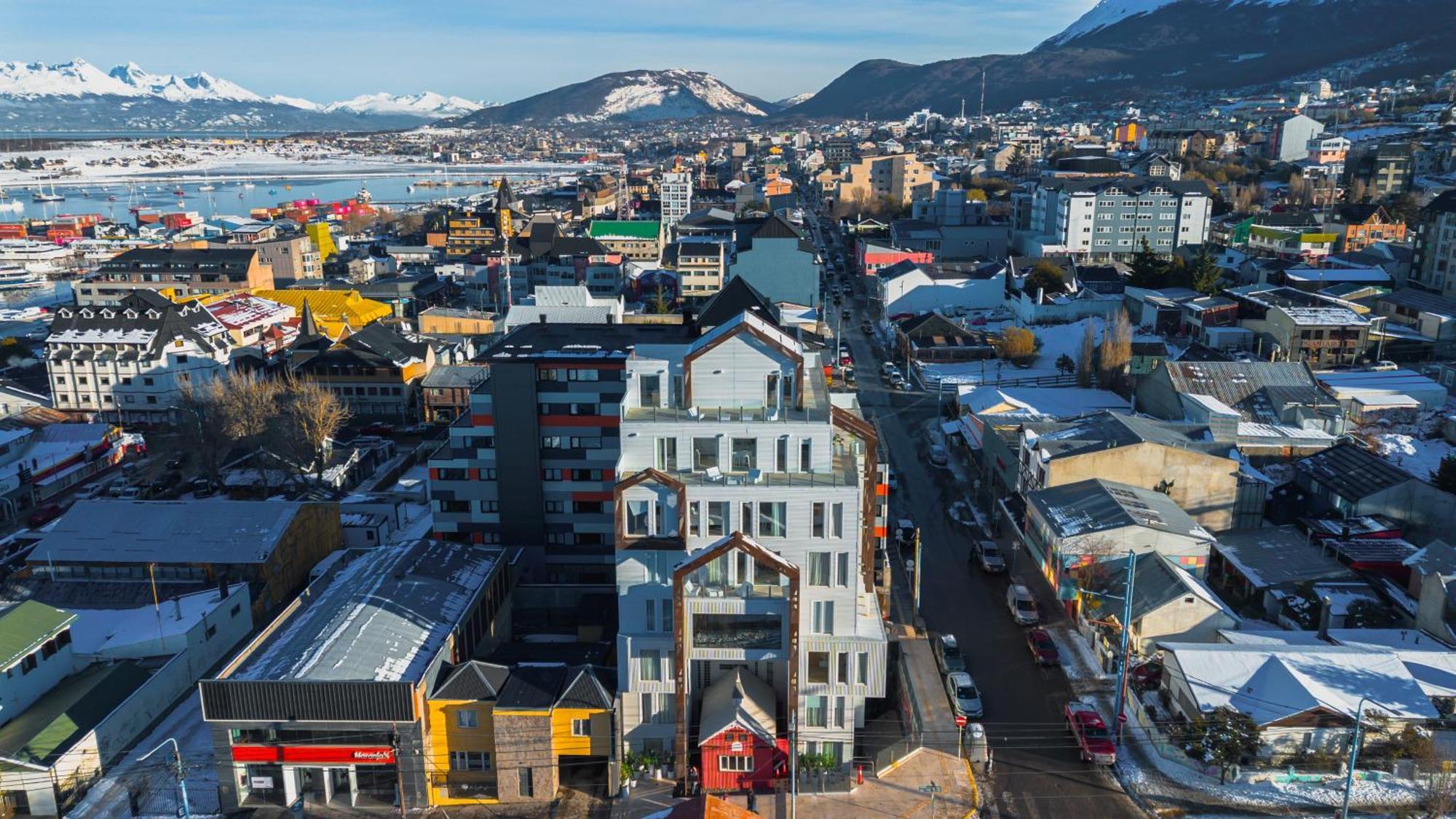 Original House Hotel Boutique Ushuaia Eksteriør bilde