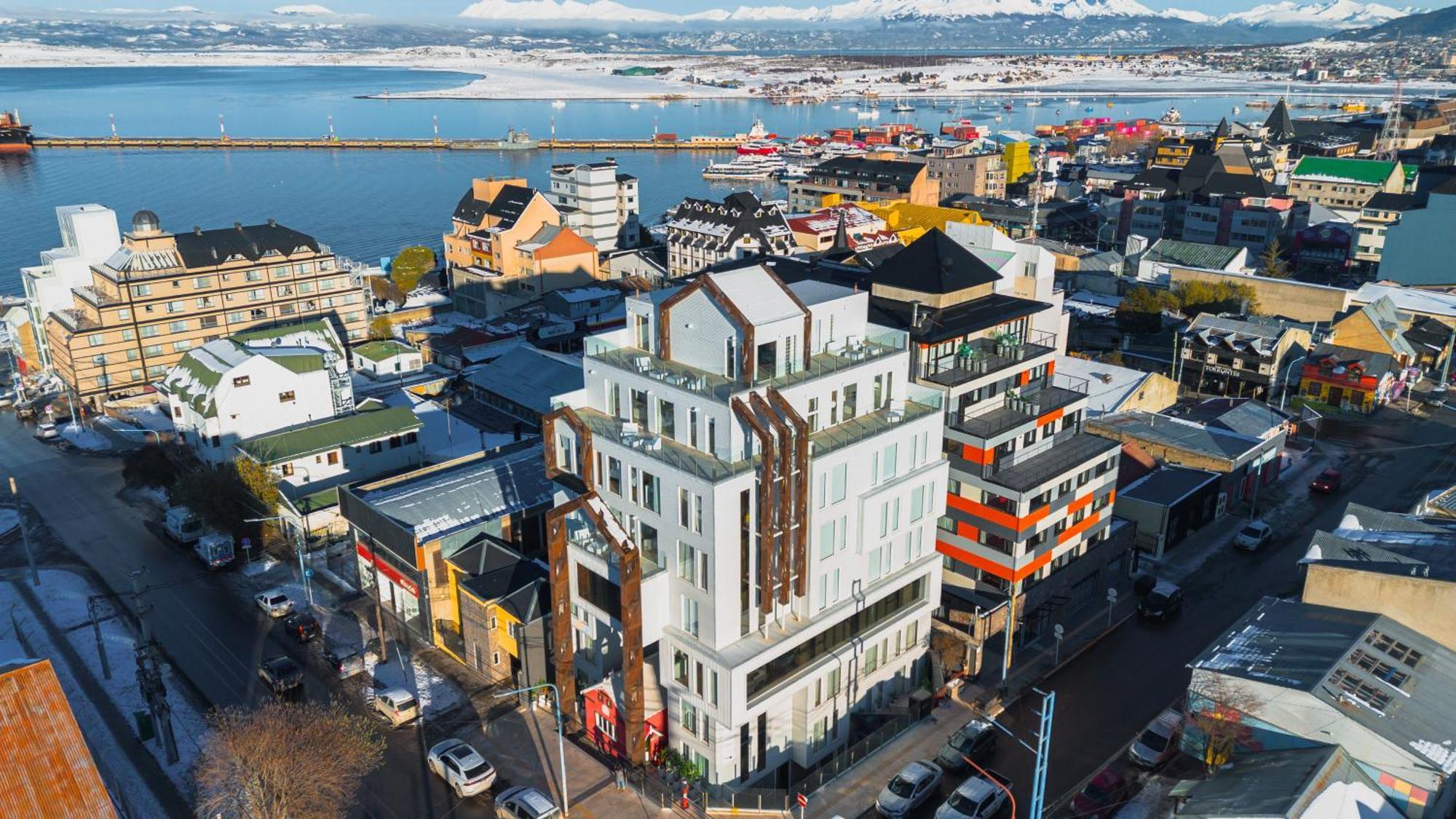 Original House Hotel Boutique Ushuaia Eksteriør bilde