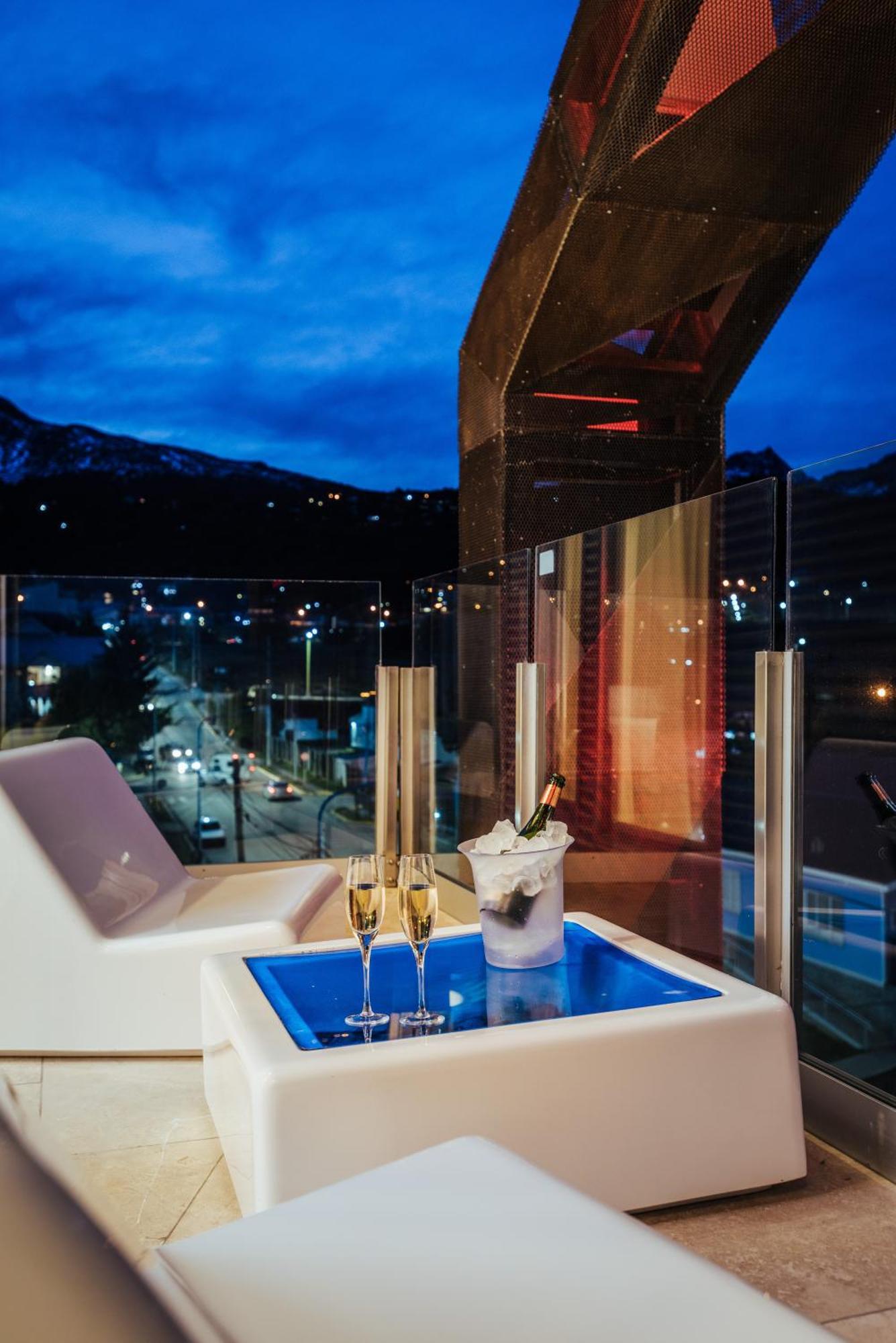 Original House Hotel Boutique Ushuaia Eksteriør bilde