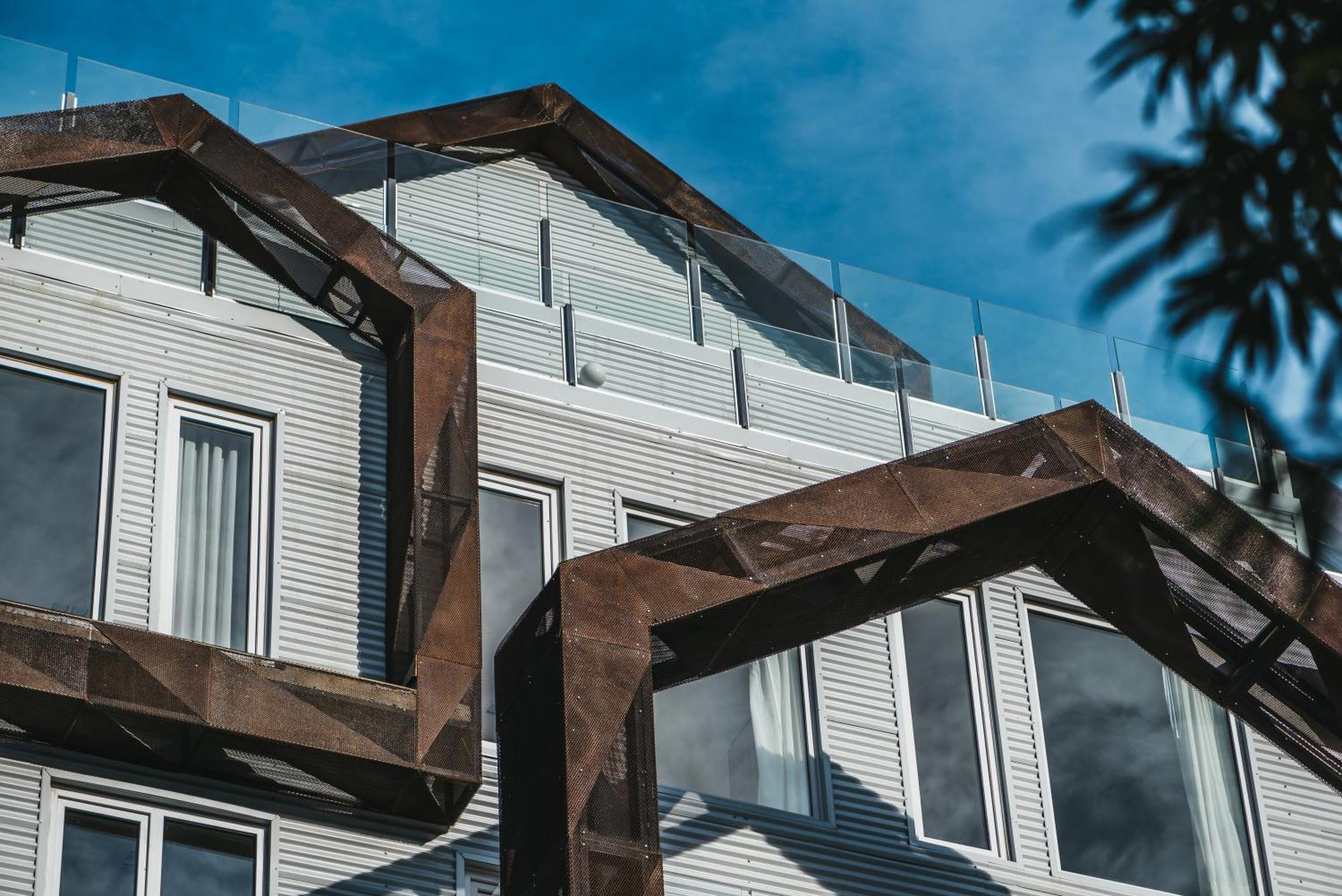 Original House Hotel Boutique Ushuaia Eksteriør bilde