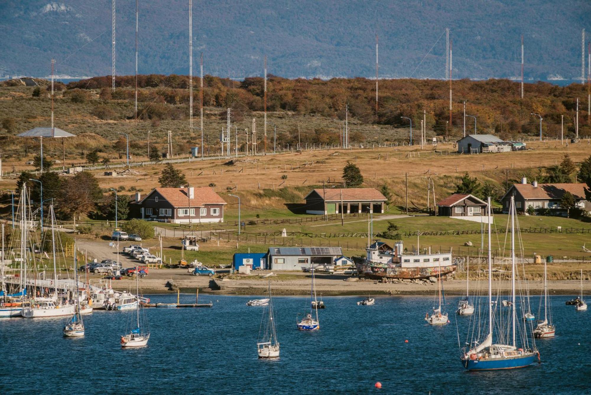 Original House Hotel Boutique Ushuaia Eksteriør bilde