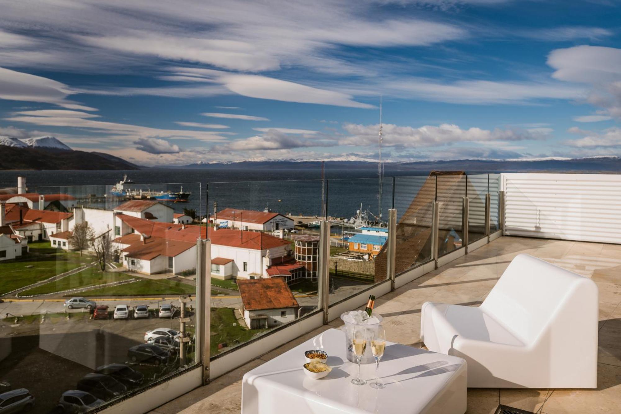 Original House Hotel Boutique Ushuaia Eksteriør bilde
