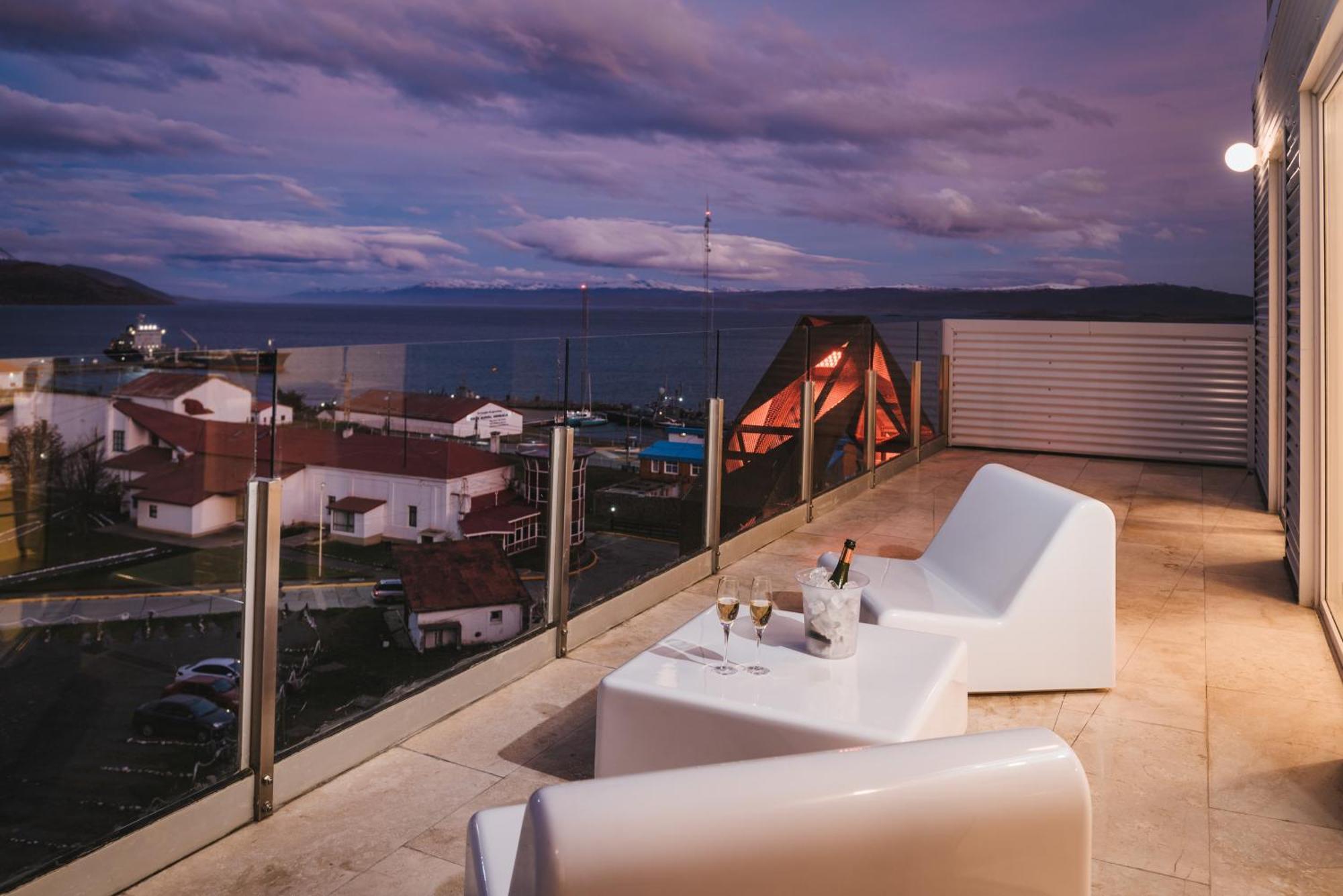 Original House Hotel Boutique Ushuaia Eksteriør bilde