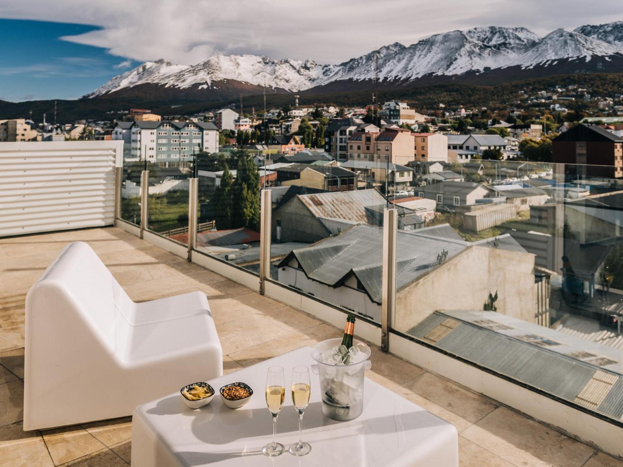 Original House Hotel Boutique Ushuaia Eksteriør bilde