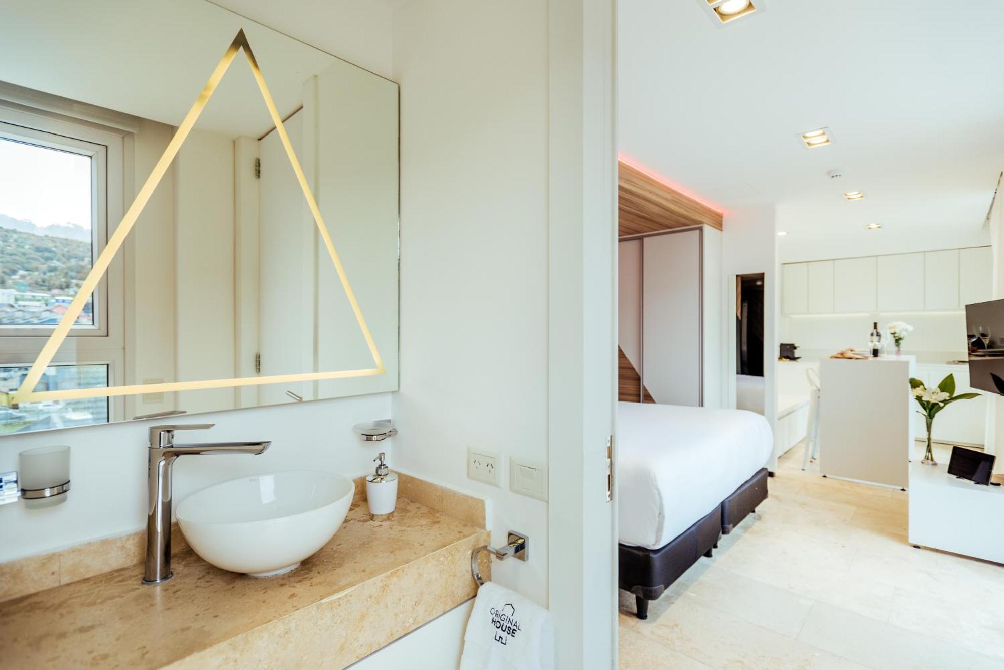 Original House Hotel Boutique Ushuaia Rom bilde
