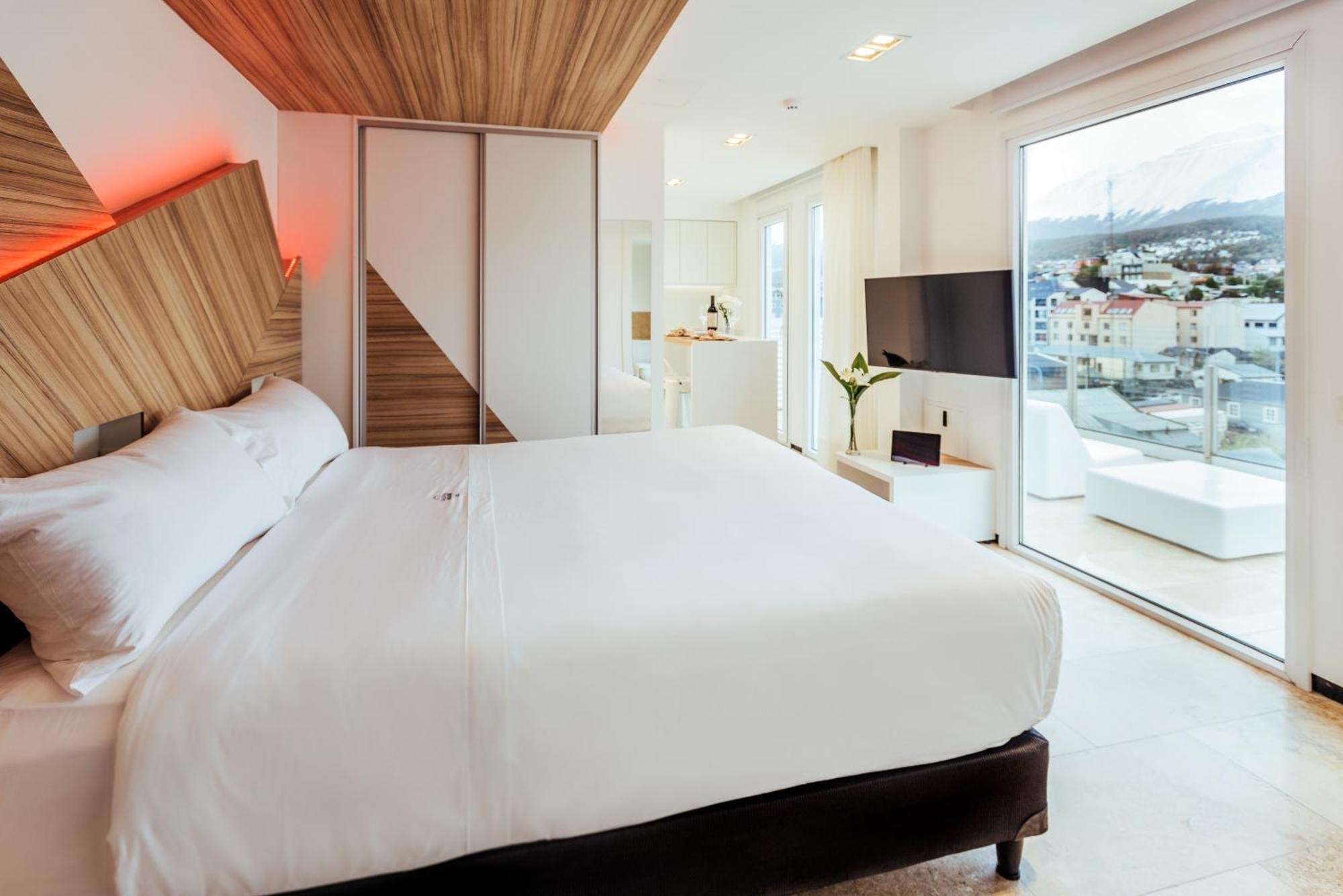 Original House Hotel Boutique Ushuaia Rom bilde