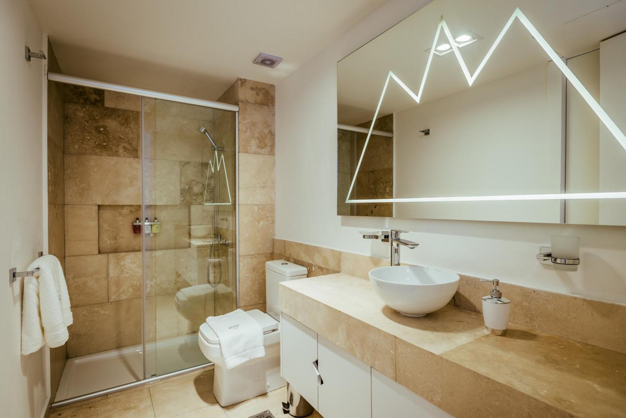 Original House Hotel Boutique Ushuaia Rom bilde