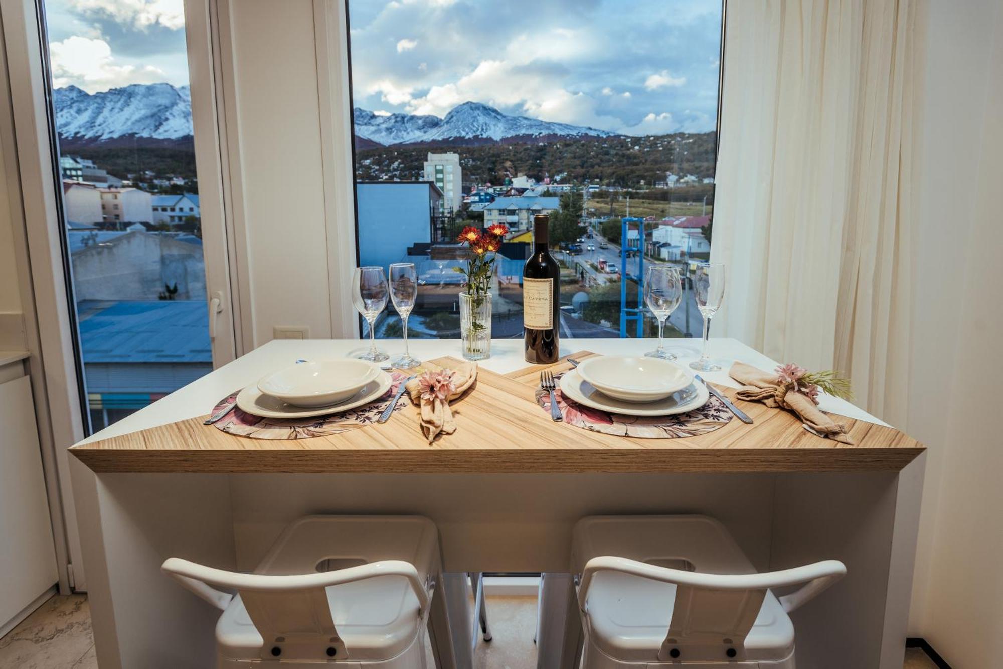 Original House Hotel Boutique Ushuaia Rom bilde