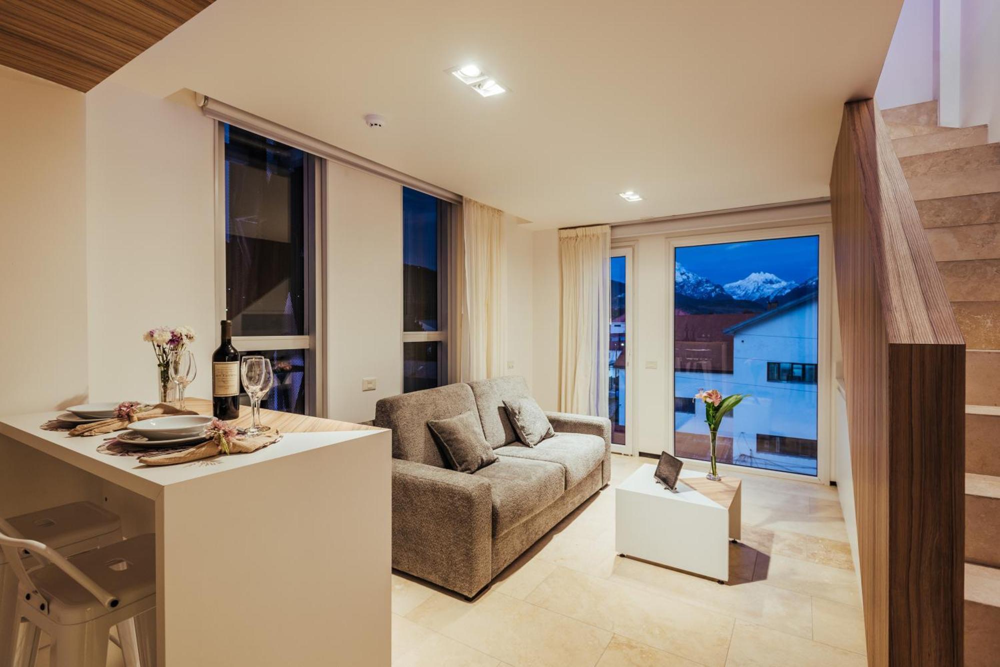 Original House Hotel Boutique Ushuaia Rom bilde
