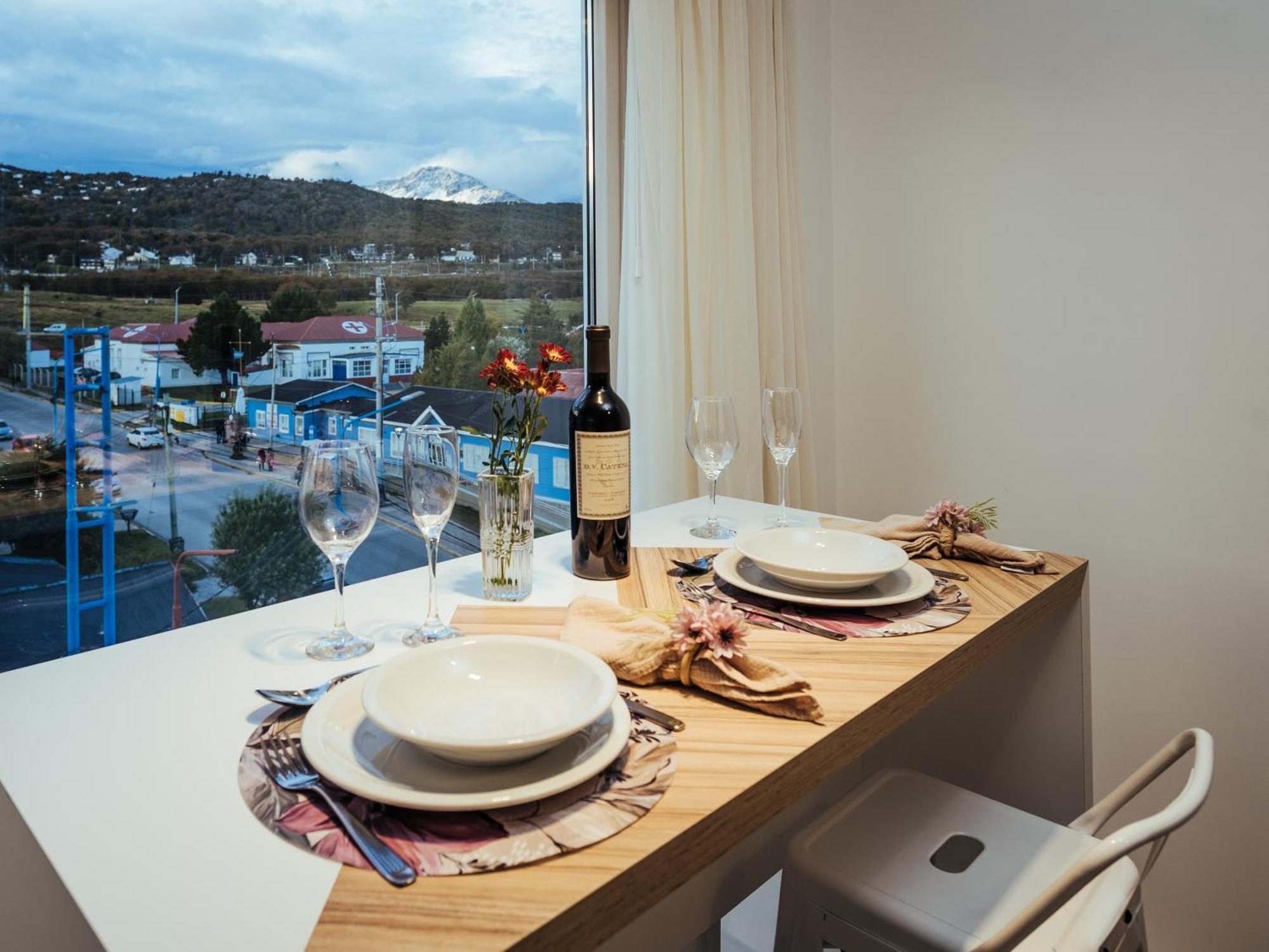 Original House Hotel Boutique Ushuaia Eksteriør bilde